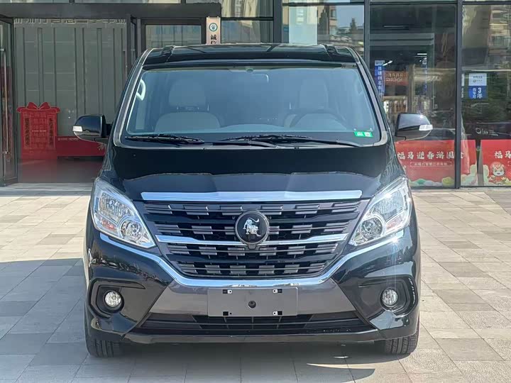 Фото 2 - Dongfeng Forthing Lingzhi Plus