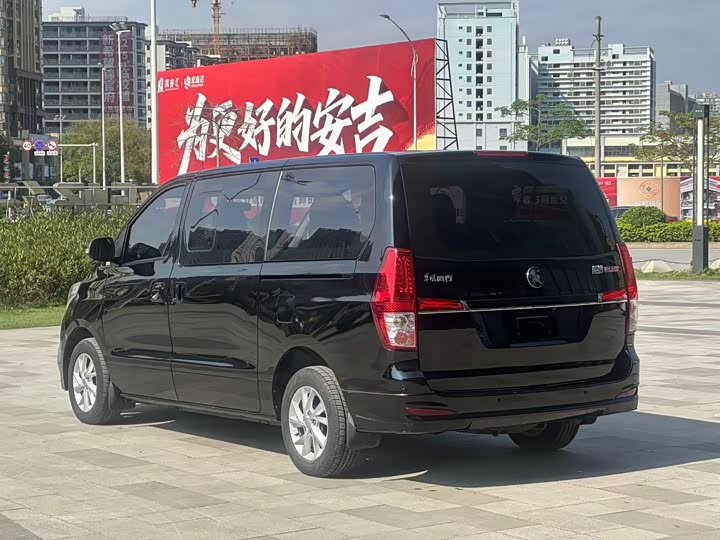 Фото 5 - Dongfeng Forthing Lingzhi Plus
