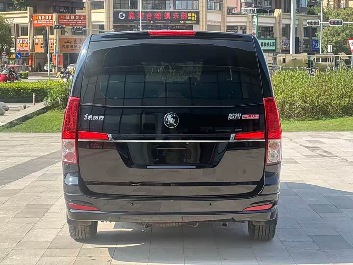 Фото 6 - Dongfeng Forthing Lingzhi Plus