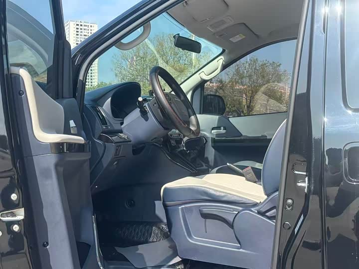 Фото 9 - Dongfeng Forthing Lingzhi Plus