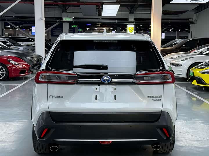 Photo 5 - Toyota Wildlander