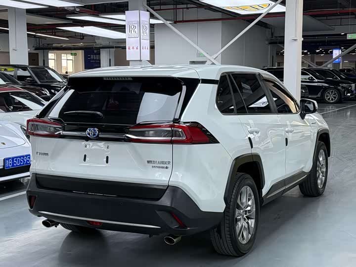 Photo 6 - Toyota Wildlander