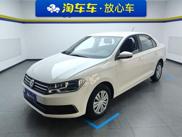 Фото 1 - Volkswagen Santana