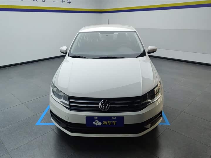 Фото 2 - Volkswagen Santana