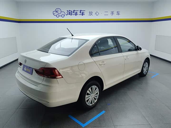 Фото 3 - Volkswagen Santana