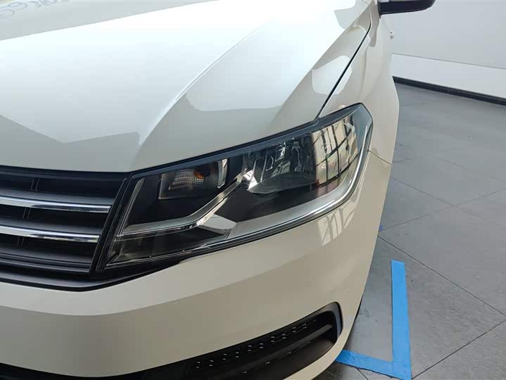 Фото 5 - Volkswagen Santana