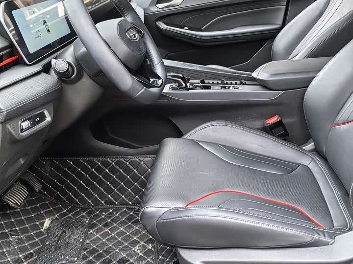 Фото 6 - Geely Binrui