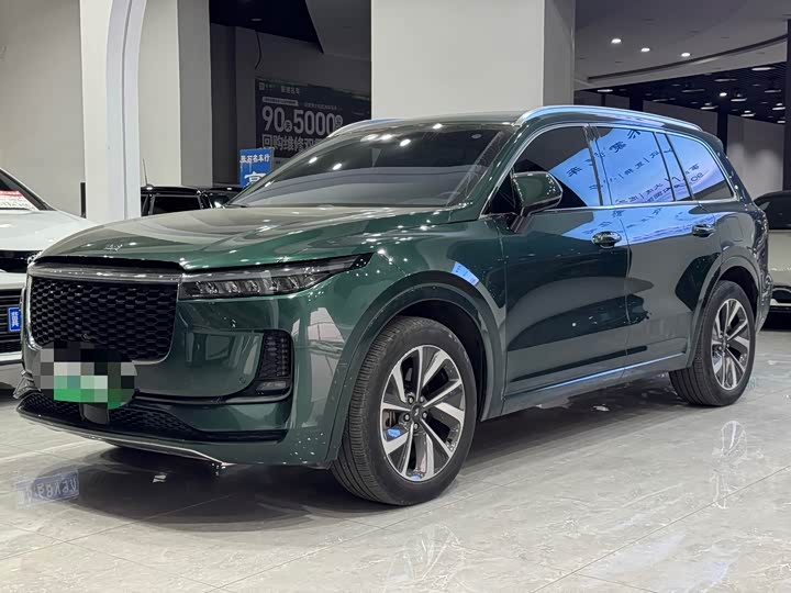 Фото 1 - LiXiang One