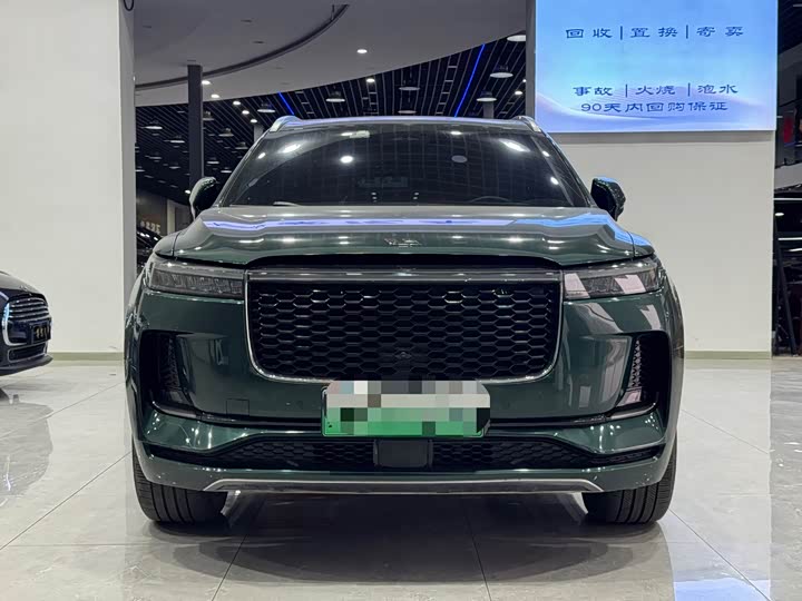 Фото 2 - LiXiang One