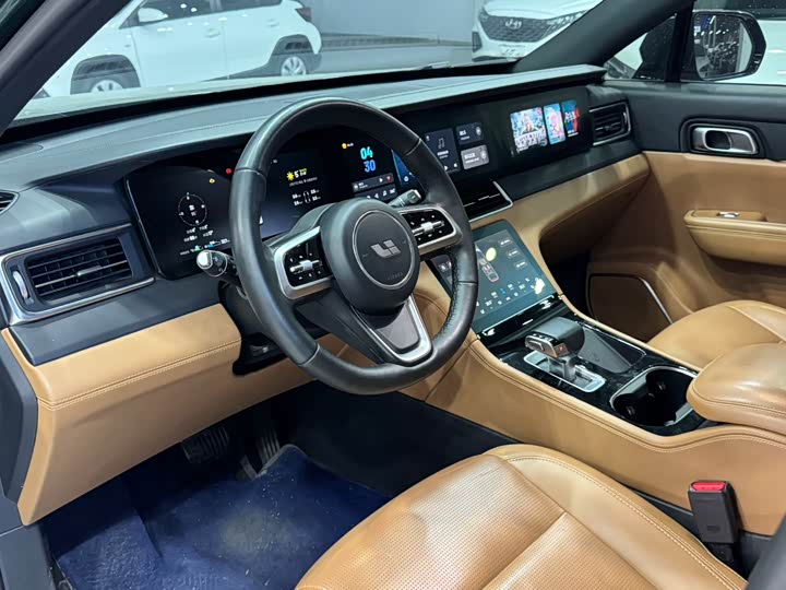 Фото 6 - LiXiang One