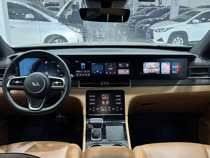 Фото 8 - LiXiang One