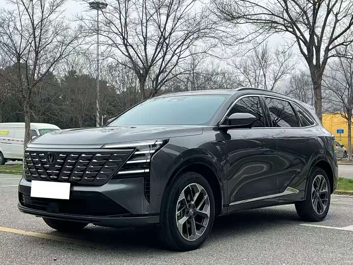 Фото 1 - Changan CS75 Plus