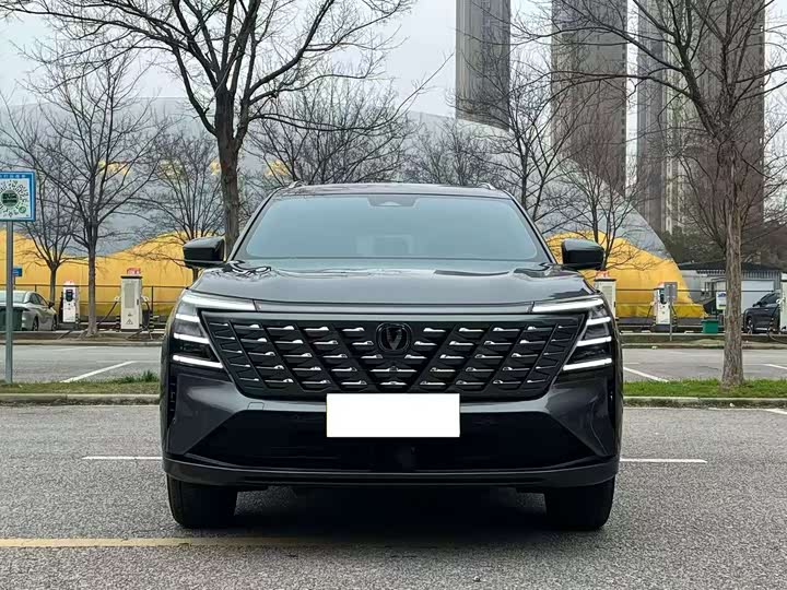 Фото 2 - Changan CS75 Plus
