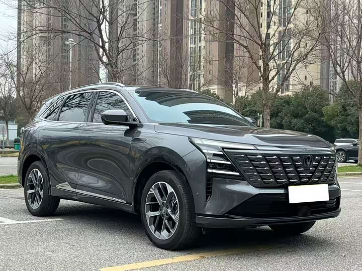 Фото 3 - Changan CS75 Plus