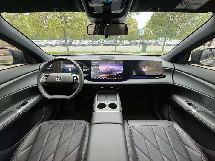 Фото 5 - Changan CS75 Plus