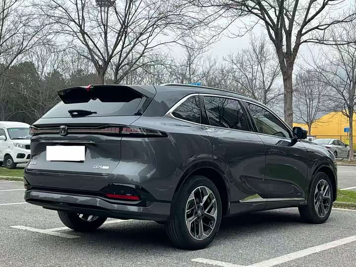 Фото 7 - Changan CS75 Plus