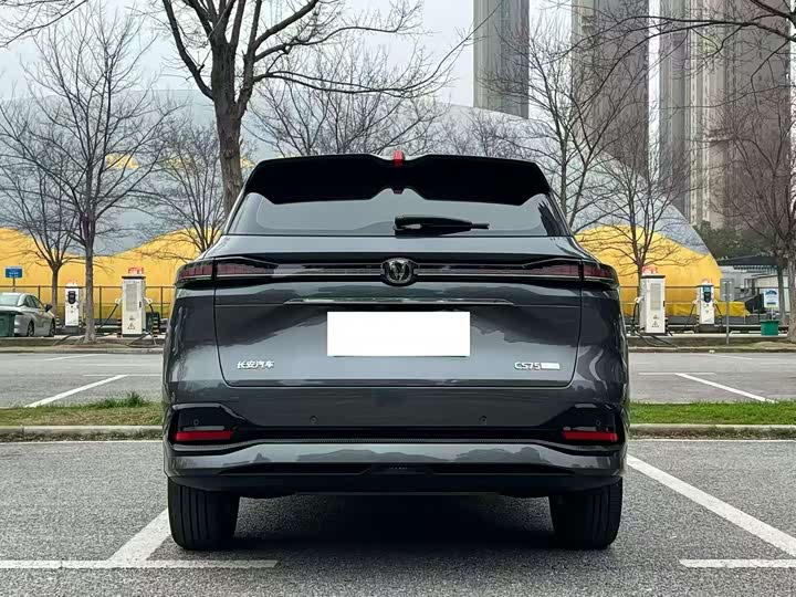 Фото 8 - Changan CS75 Plus