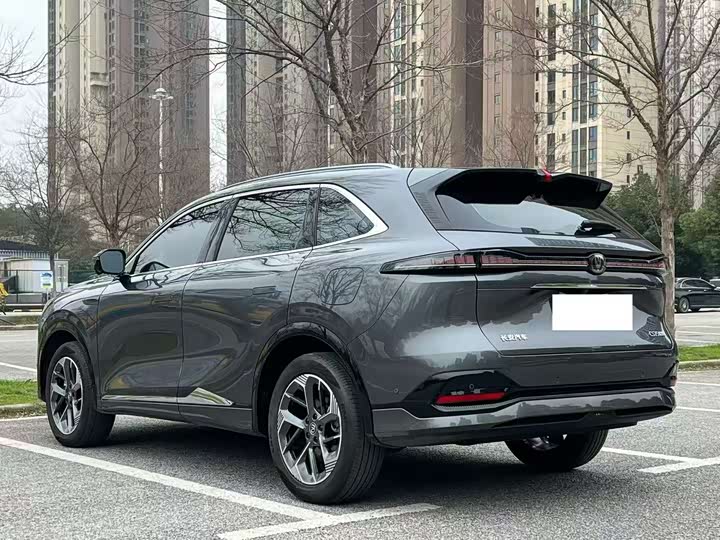 Фото 9 - Changan CS75 Plus