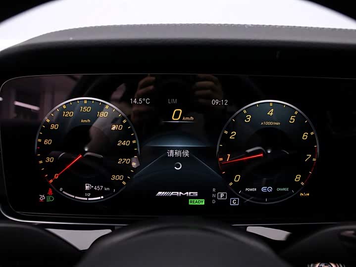 Фото 6 - Mercedes-Benz AMG GT