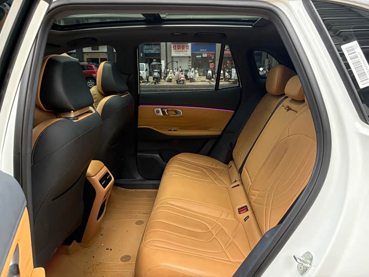 Geely Galaxy Starship 7 2025 2025款 55km 启航版