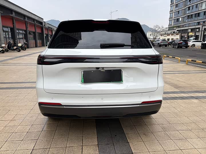 Geely Galaxy Starship 7 2025 2025款 55km 启航版