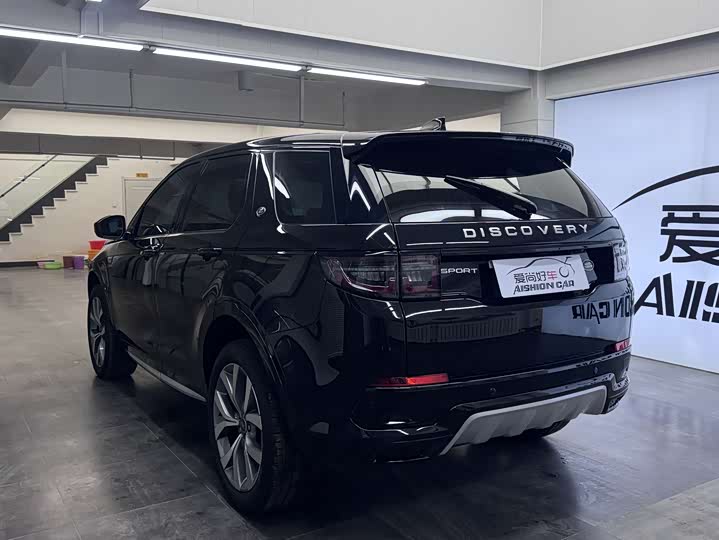 Фото 5 - Land Rover Discovery Sport