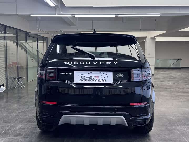 Фото 6 - Land Rover Discovery Sport