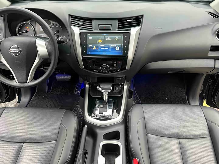 Фото 5 - Nissan Terra