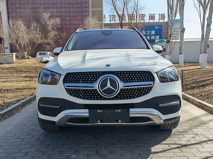 Фото 2 - Mercedes-Benz GLE-Class