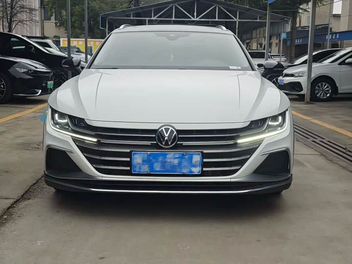 Фото 2 - Volkswagen CC