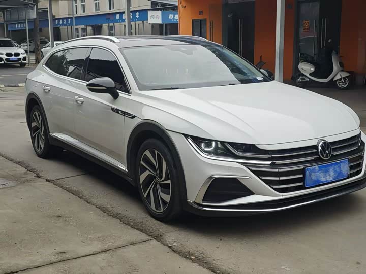 Фото 3 - Volkswagen CC