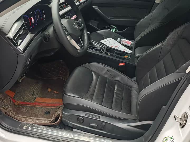 Фото 4 - Volkswagen CC