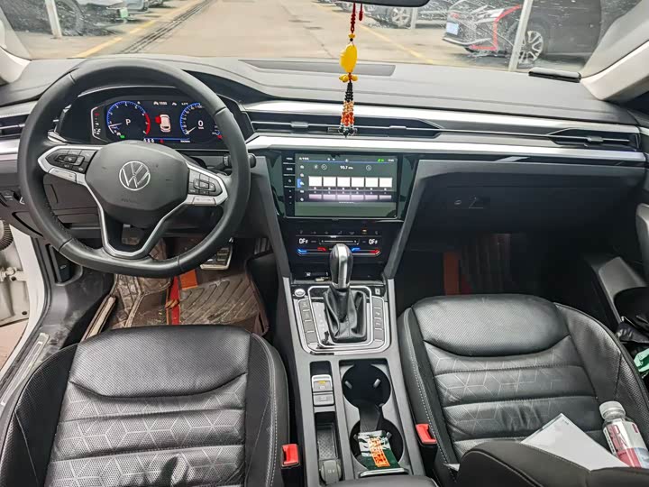 Фото 6 - Volkswagen CC