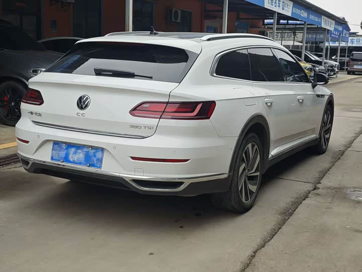 Фото 7 - Volkswagen CC