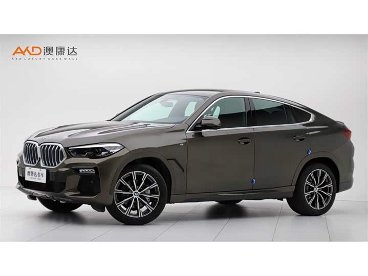 Фото 1 - BMW X6