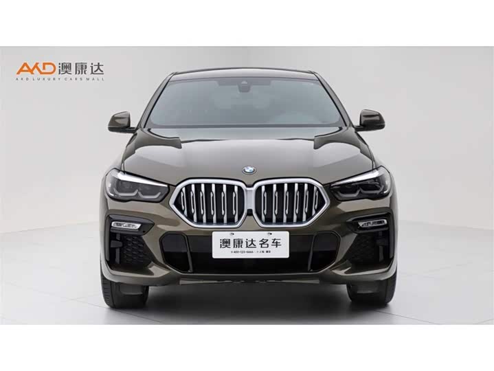 Фото 2 - BMW X6