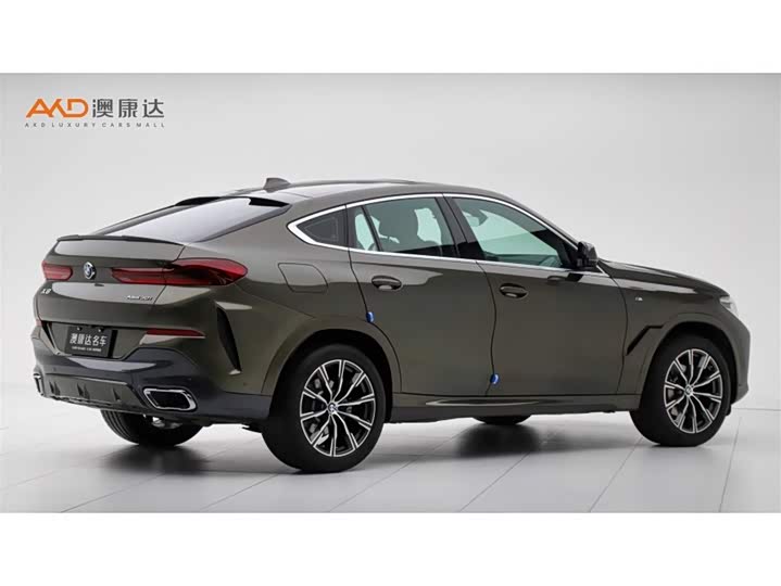 Фото 3 - BMW X6