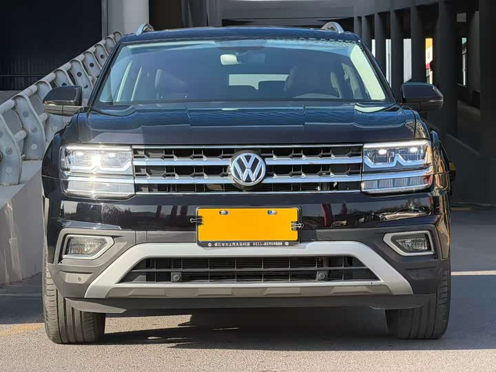 Фото 2 - Volkswagen Teramont Pro