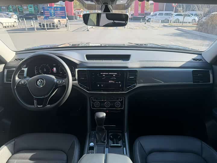 Фото 6 - Volkswagen Teramont Pro