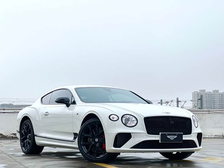 Фото 3 - Bentley Continental GT