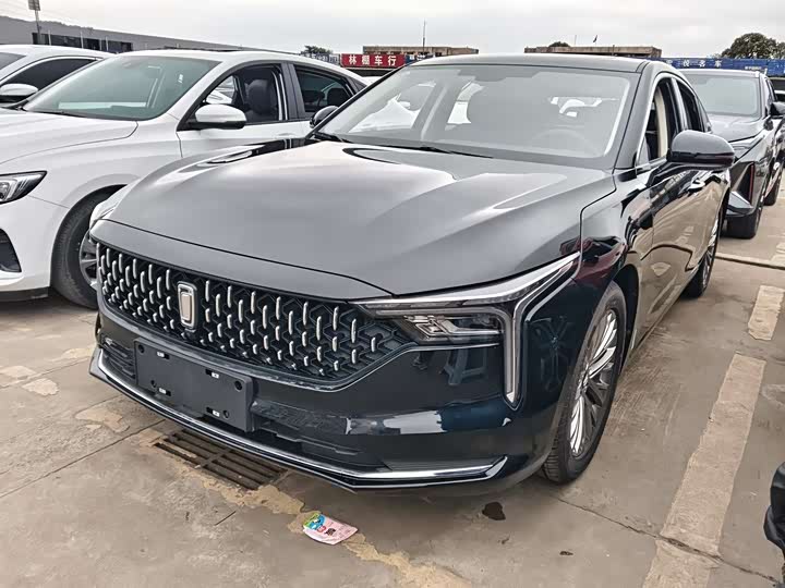 Фото 1 - Bestune B70