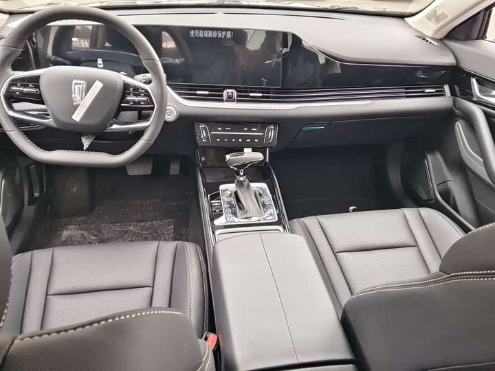 Фото 6 - Bestune B70