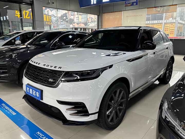 Photo 1 - Land Rover Range Rover Velar