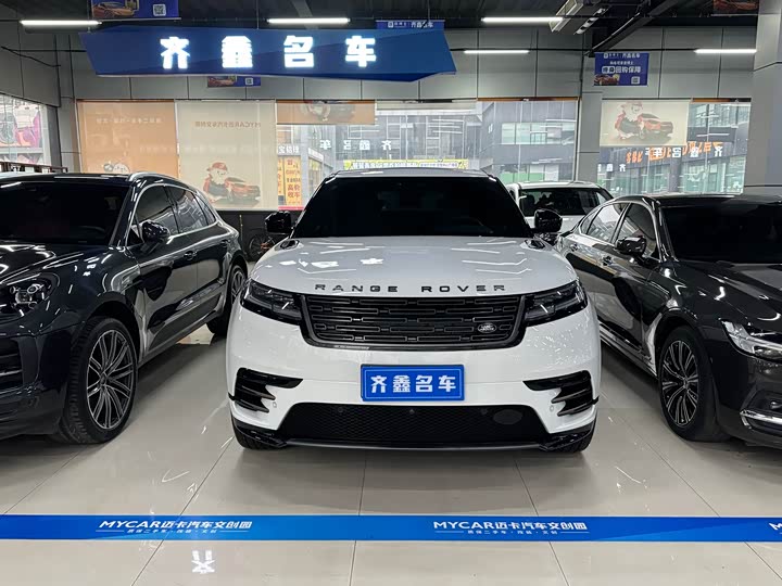 Photo 2 - Land Rover Range Rover Velar
