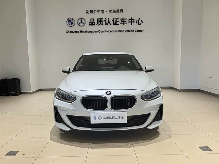 Фото 2 - BMW 1 Series