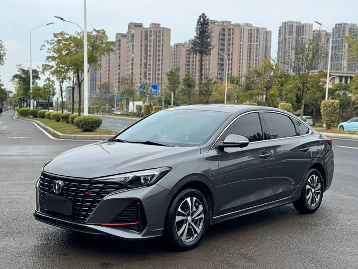 Photo 1 - Changan Eado Plus