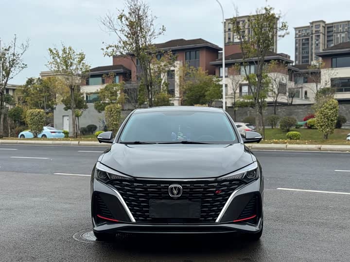 Photo 2 - Changan Eado Plus