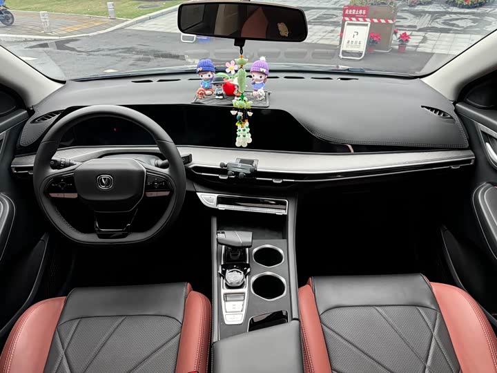 Photo 8 - Changan Eado Plus