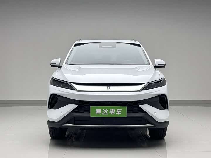 Фото 2 - BYD Song Pro Hybrid