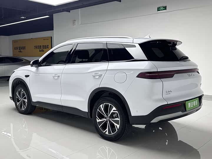 Фото 7 - BYD Song Pro Hybrid